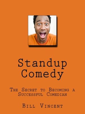 cover image of Standup Comedy